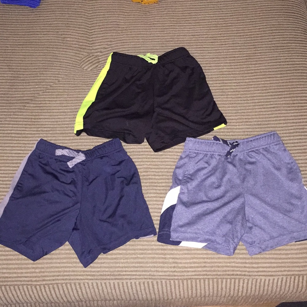 Jumping bean play cool bundle. 4t.
